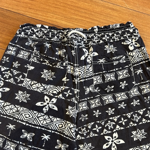 Cali 1850 Linen Island Wide Leg Pants - Picture 8 of 8